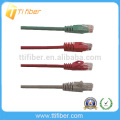 24AWG LSZH Cat 6 UTP Патч-корд